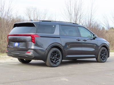 2026 Kia Carnival SX