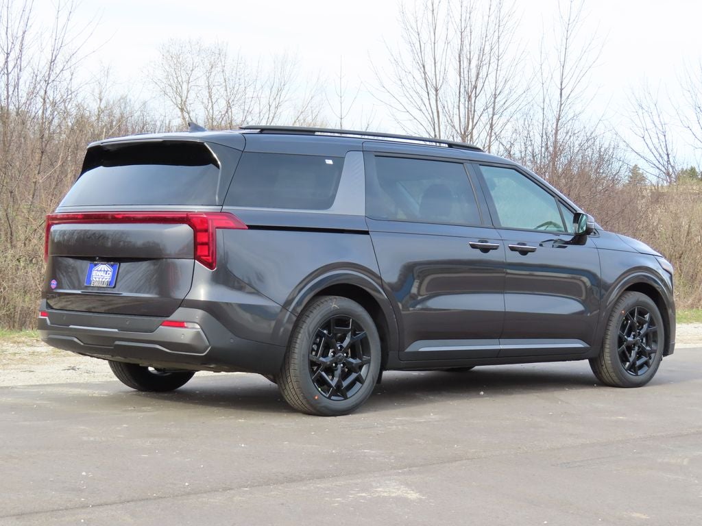 2026 Kia Carnival SX
