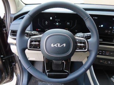 2026 Kia Carnival SX