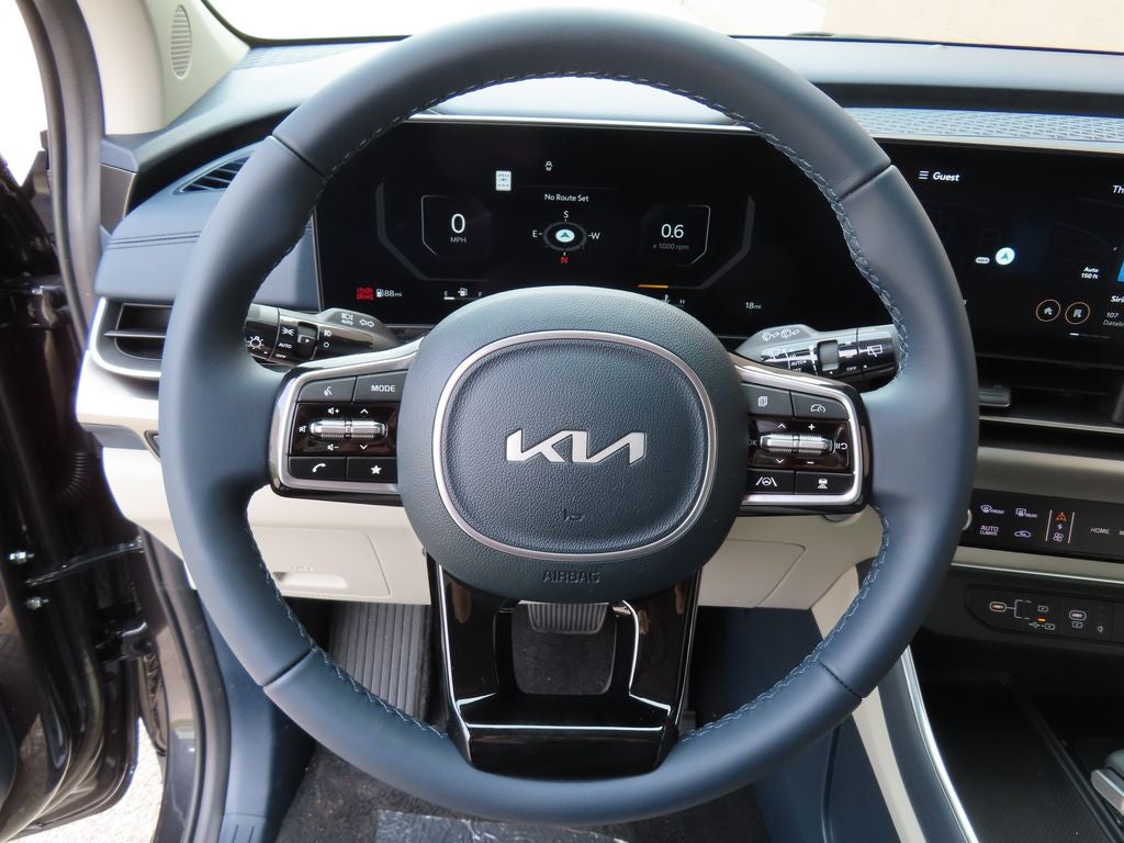 2026 Kia Carnival SX