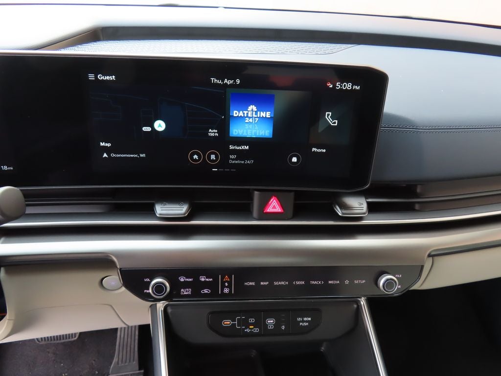 2026 Kia Carnival SX