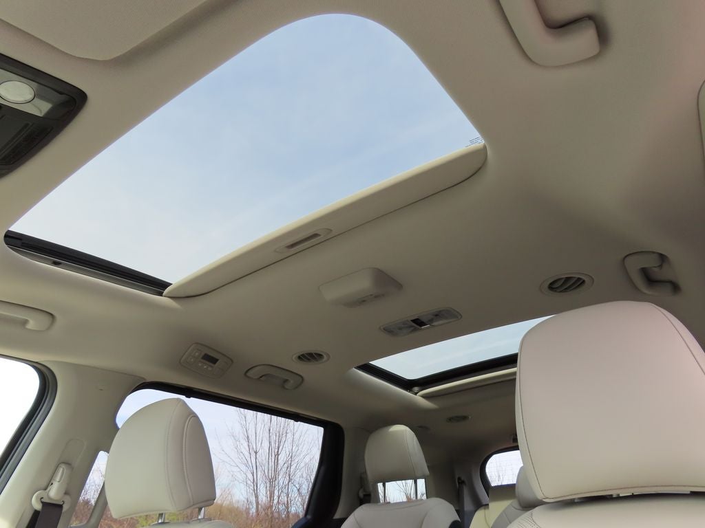 2026 Kia Carnival SX