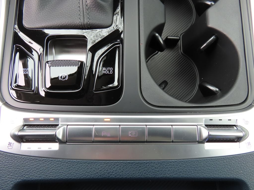 2026 Kia Carnival SX