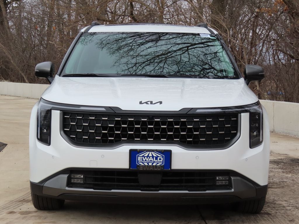 2026 Kia Carnival SX