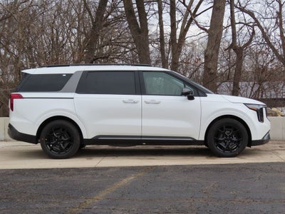 2026 Kia Carnival SX