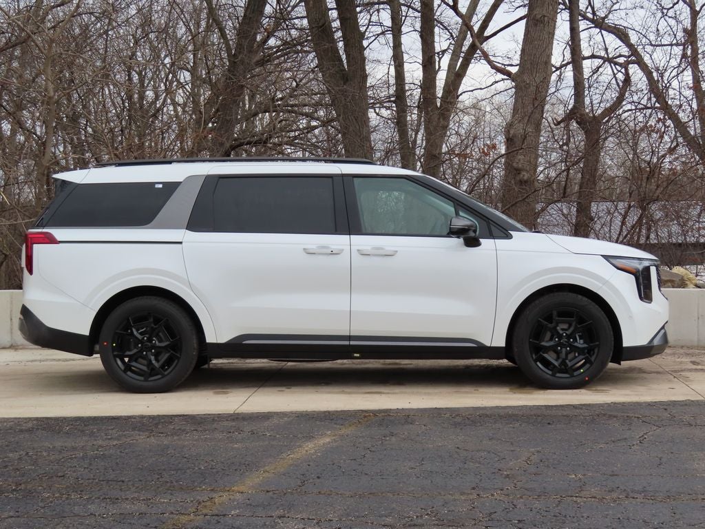 2026 Kia Carnival SX