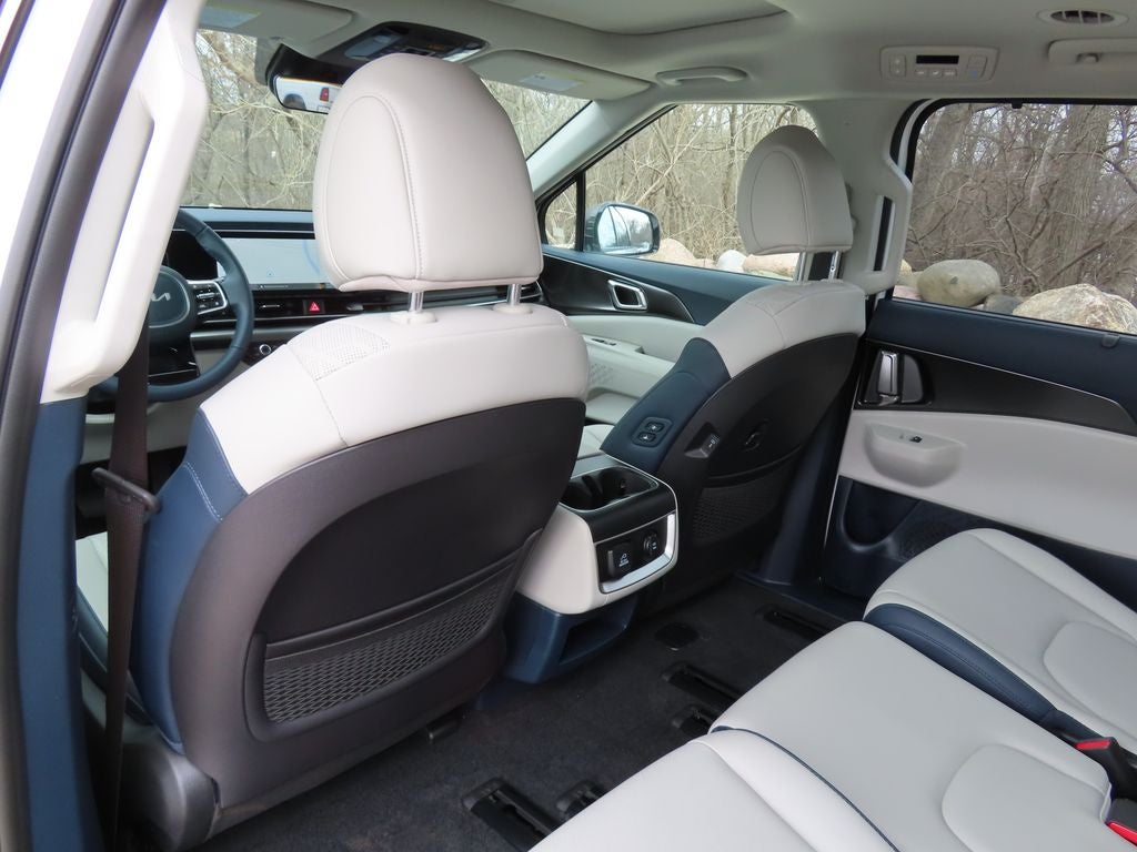 2026 Kia Carnival SX