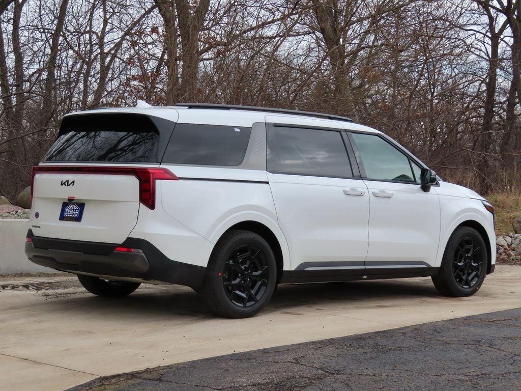 2026 Kia Carnival SX