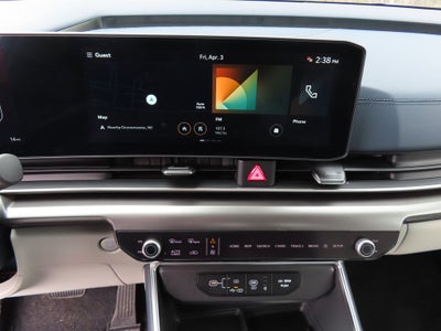 2026 Kia Carnival SX