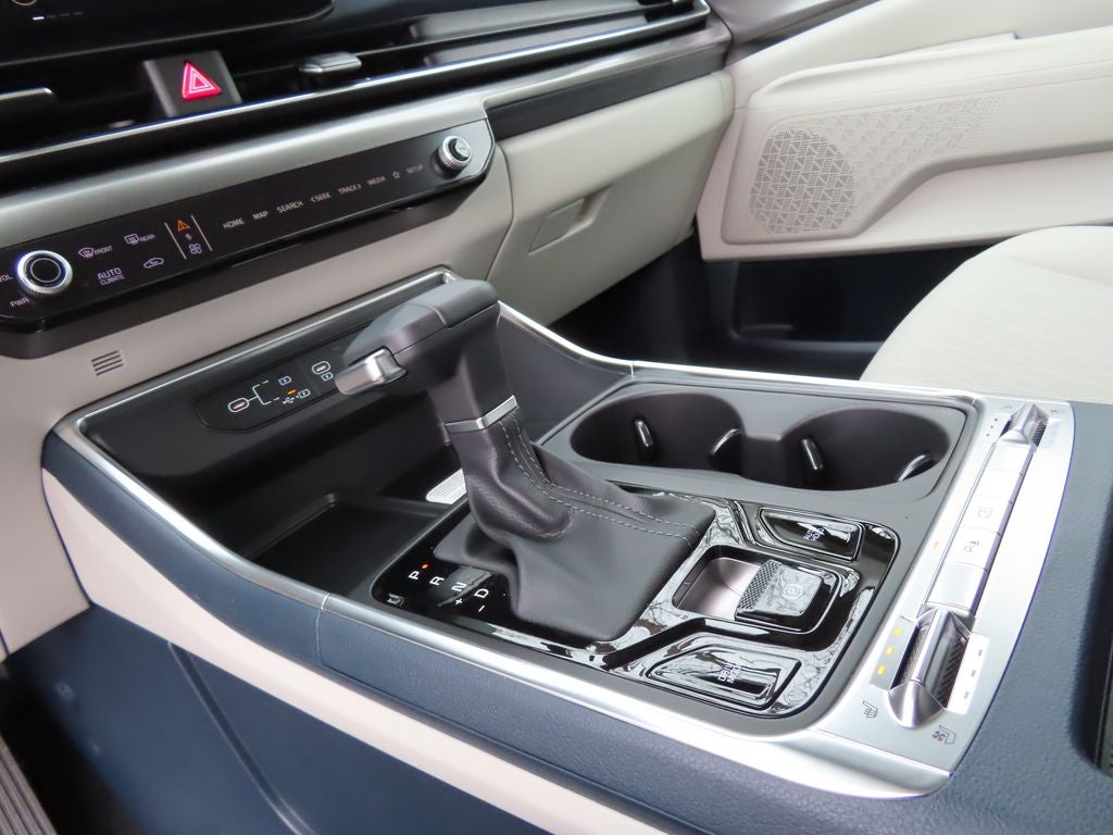 2026 Kia Carnival SX