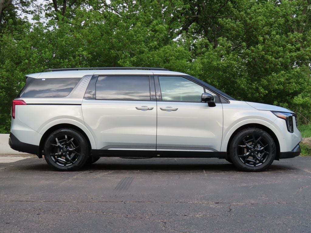 2026 Kia Carnival SX