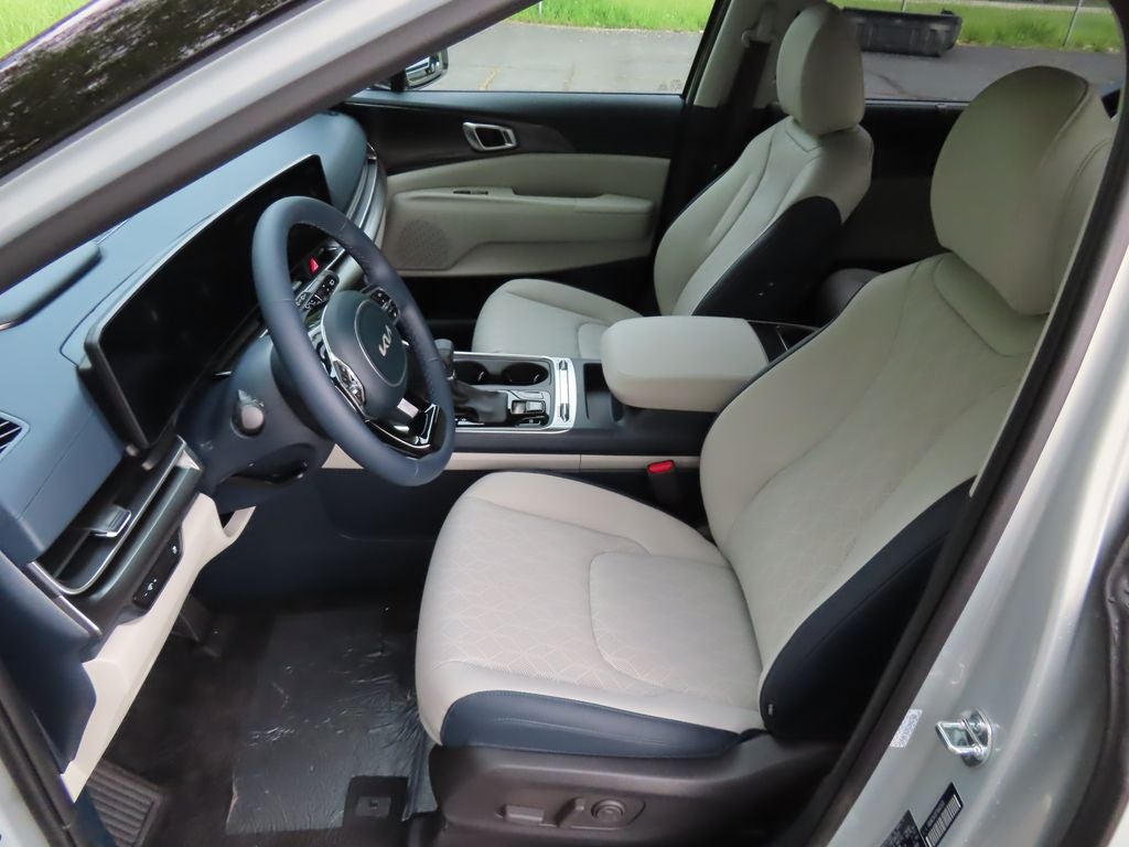 2026 Kia Carnival SX