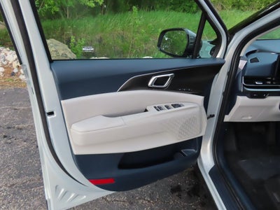2026 Kia Carnival SX