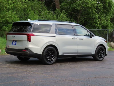 2026 Kia Carnival SX