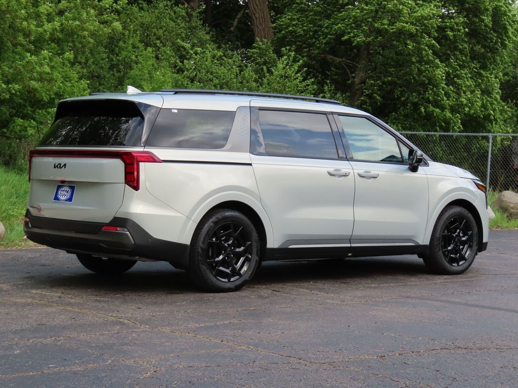 2026 Kia Carnival SX