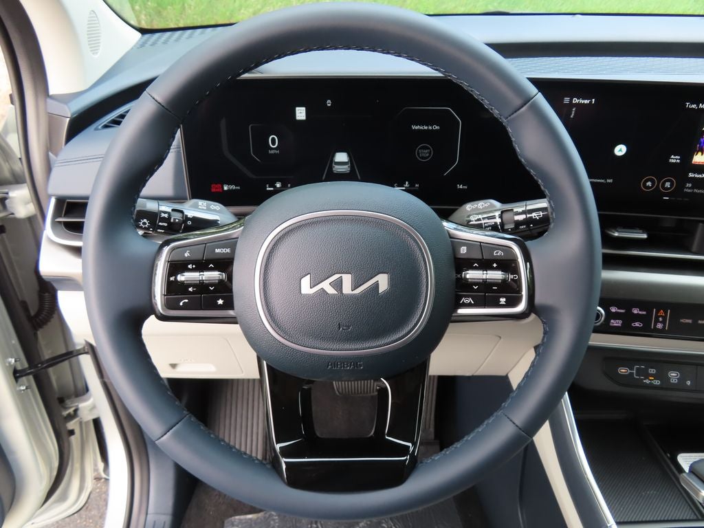 2026 Kia Carnival SX