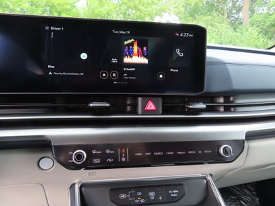 2026 Kia Carnival SX
