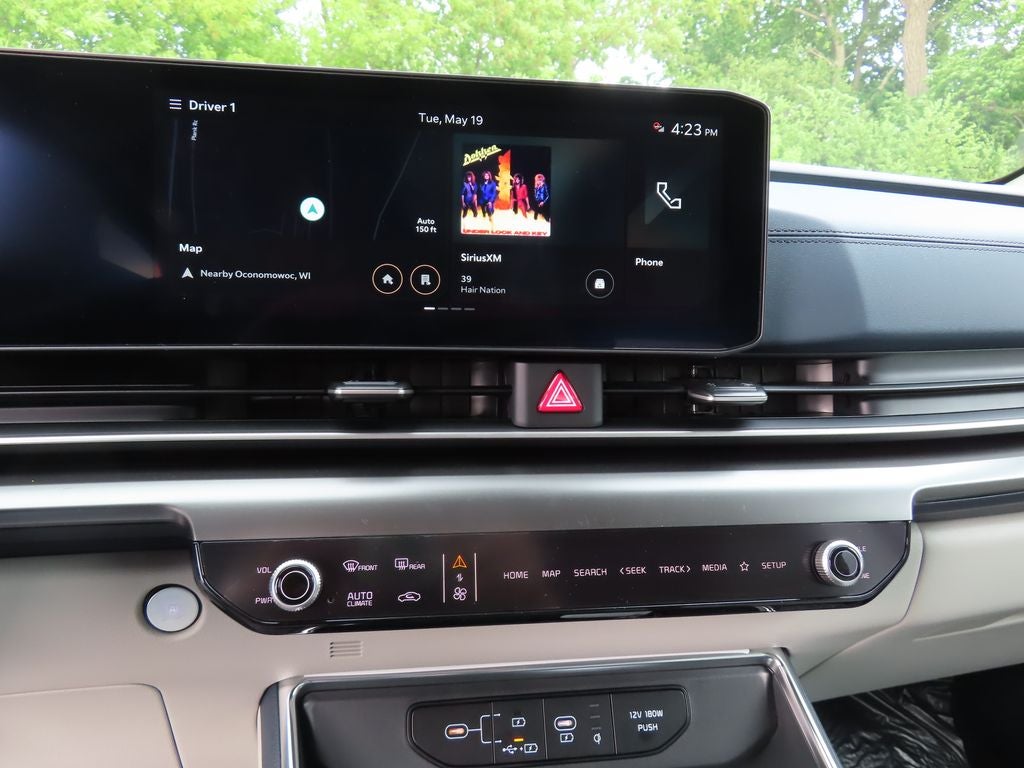 2026 Kia Carnival SX