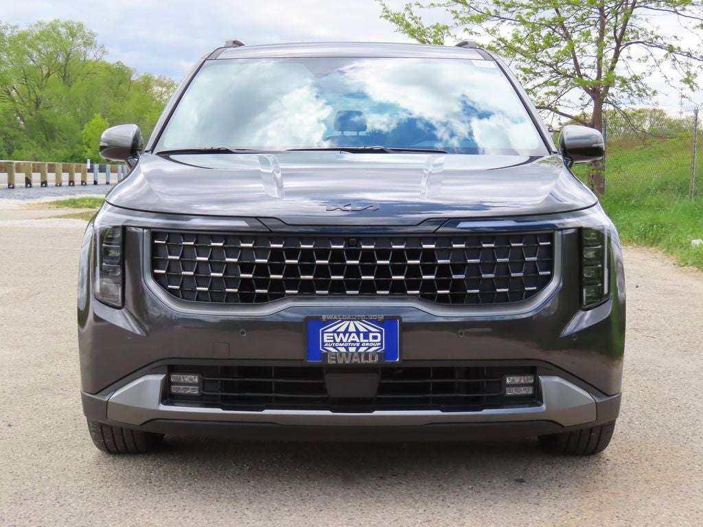 2026 Kia Carnival SX Prestige