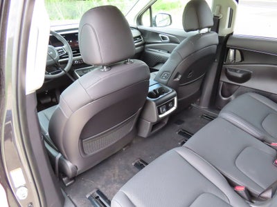 2026 Kia Carnival SX Prestige