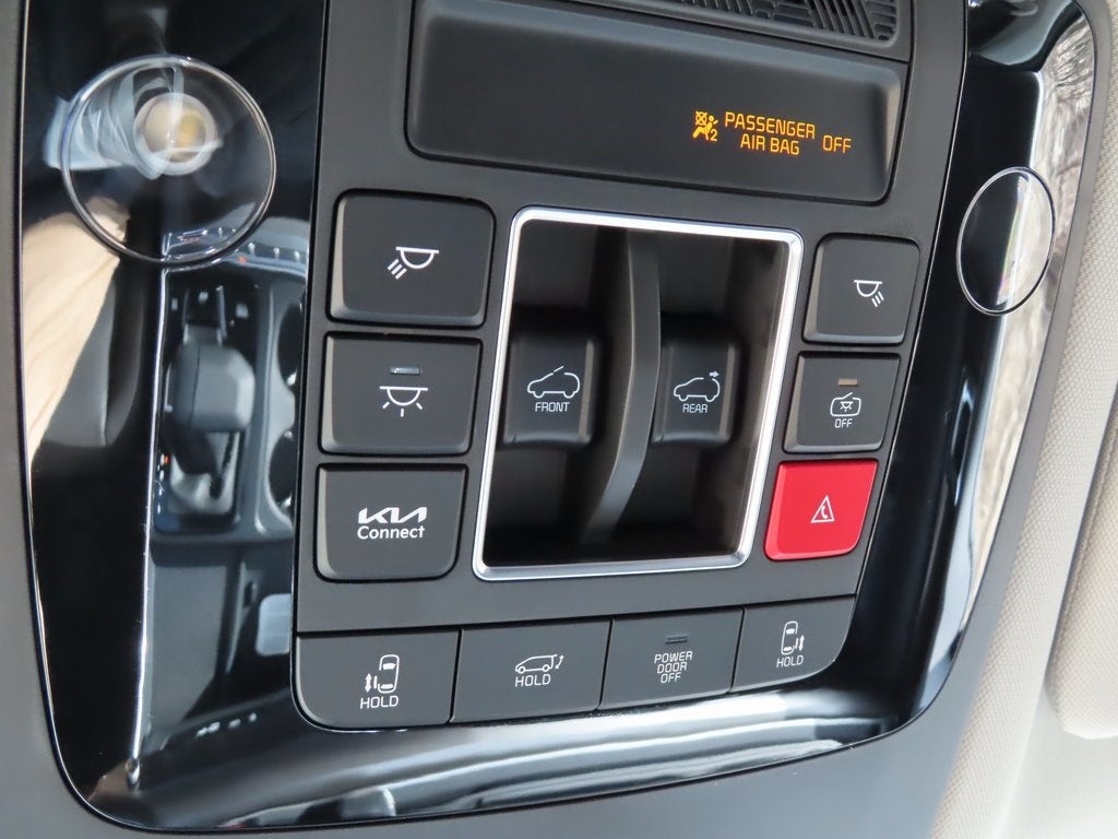 2026 Kia Carnival SX