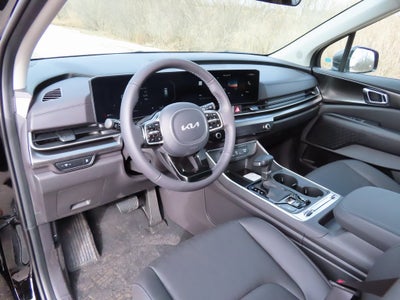 2026 Kia Carnival SX