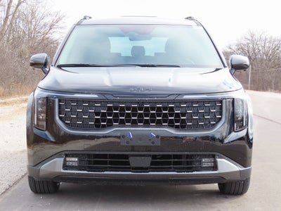 2026 Kia Carnival SX