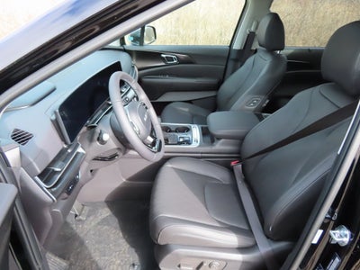 2026 Kia Carnival SX