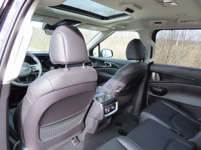 2026 Kia Carnival SX