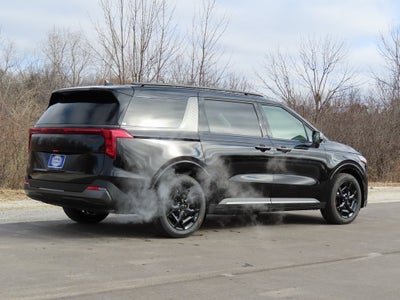 2026 Kia Carnival SX