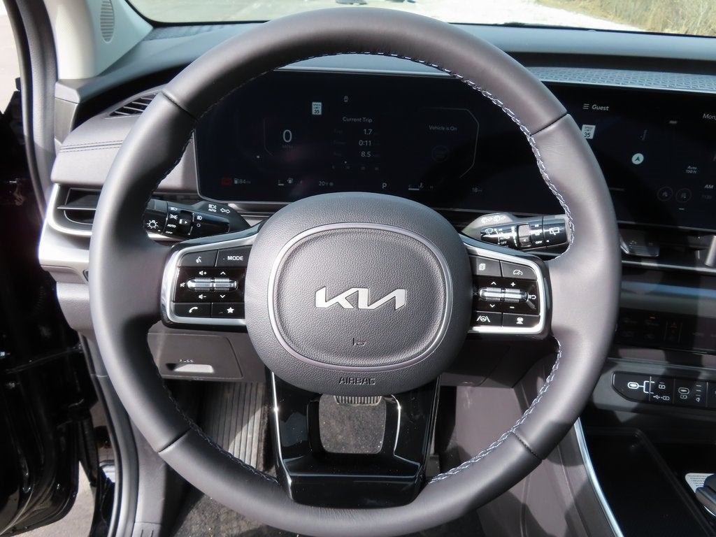 2026 Kia Carnival SX