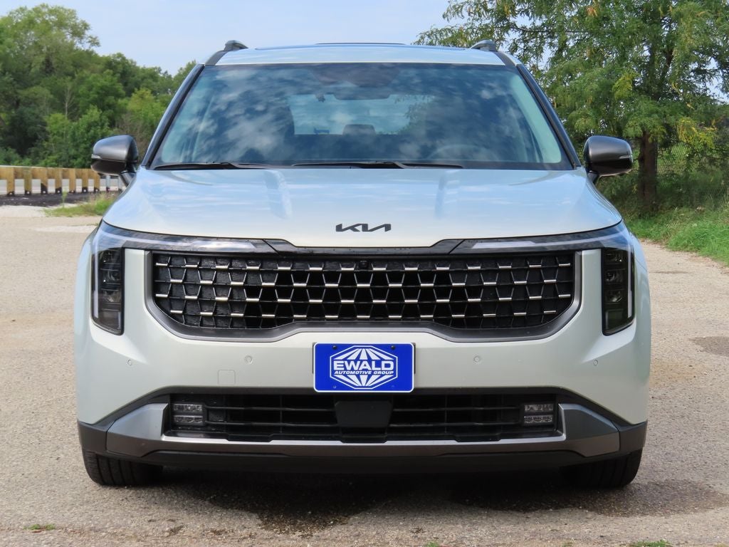2027 Kia Carnival SX