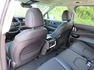 2027 Kia Carnival SX
