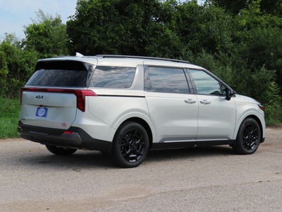 2027 Kia Carnival SX