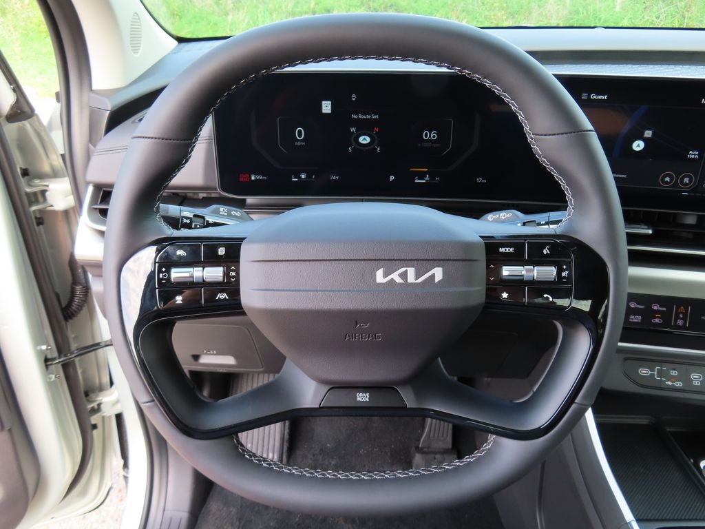 2027 Kia Carnival SX