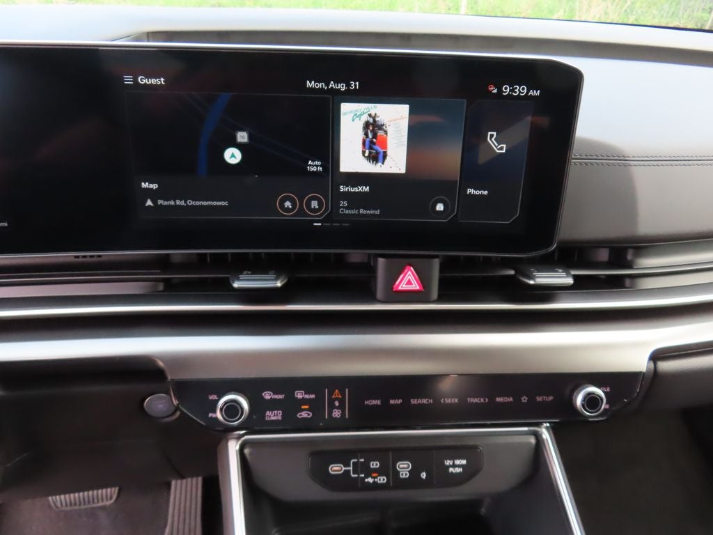 2027 Kia Carnival SX