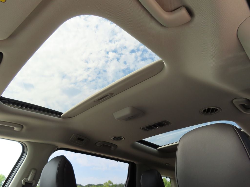 2027 Kia Carnival SX