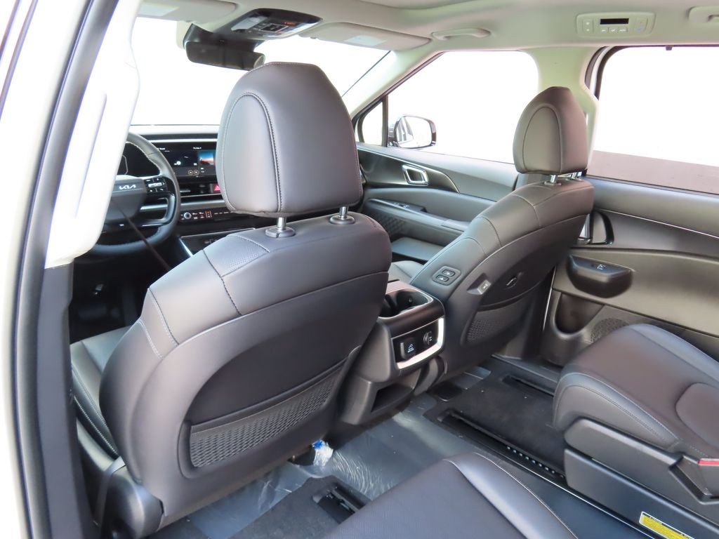 2027 Kia Carnival SX