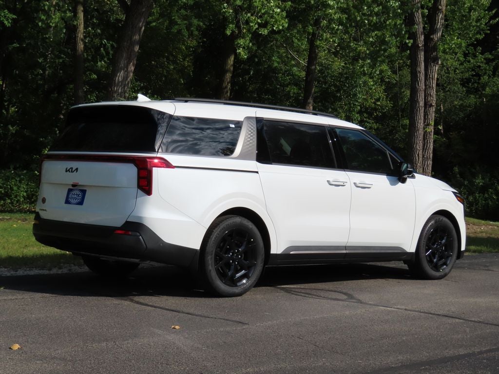 2027 Kia Carnival SX