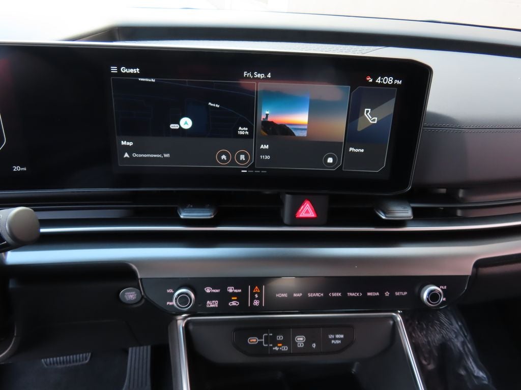 2027 Kia Carnival SX