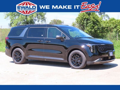 2026 Kia Carnival SX Prestige