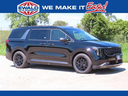 2026 Kia Carnival SX Prestige