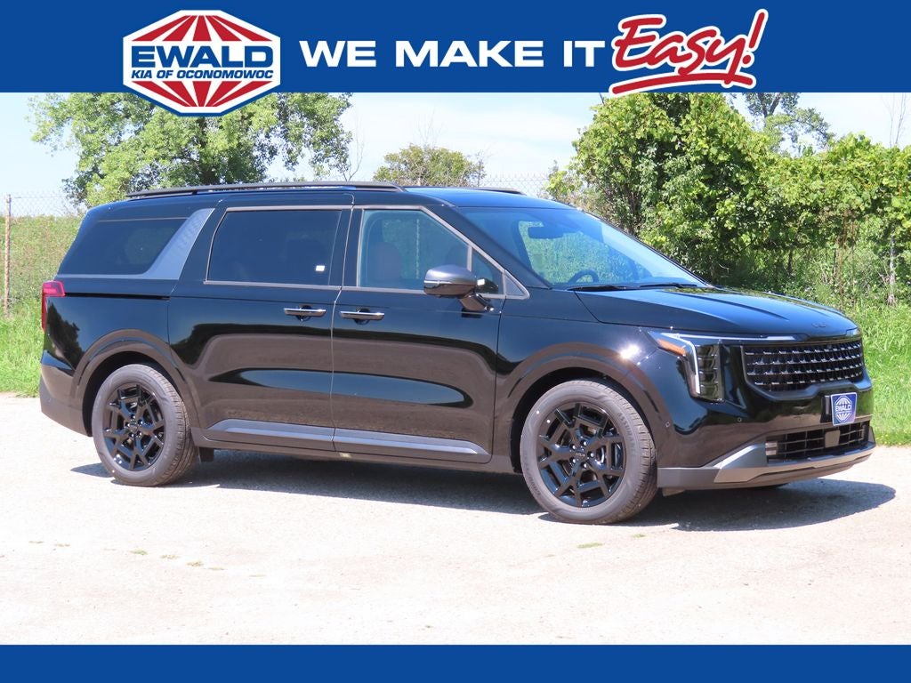 2026 Kia Carnival SX Prestige