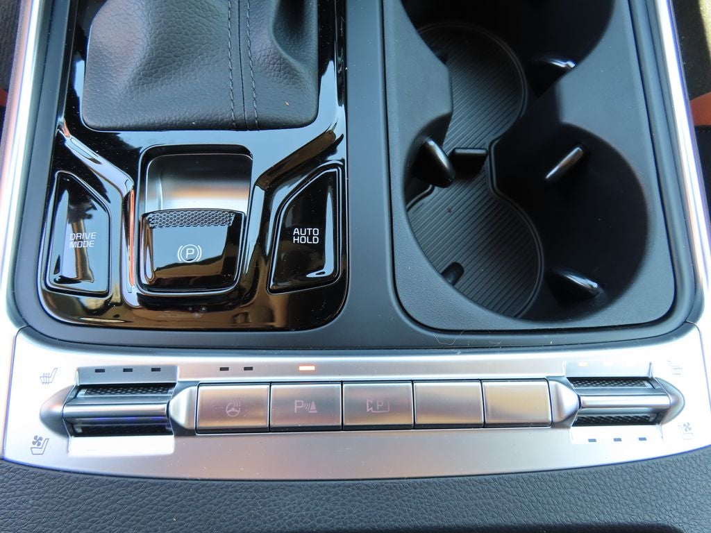2026 Kia Carnival SX Prestige