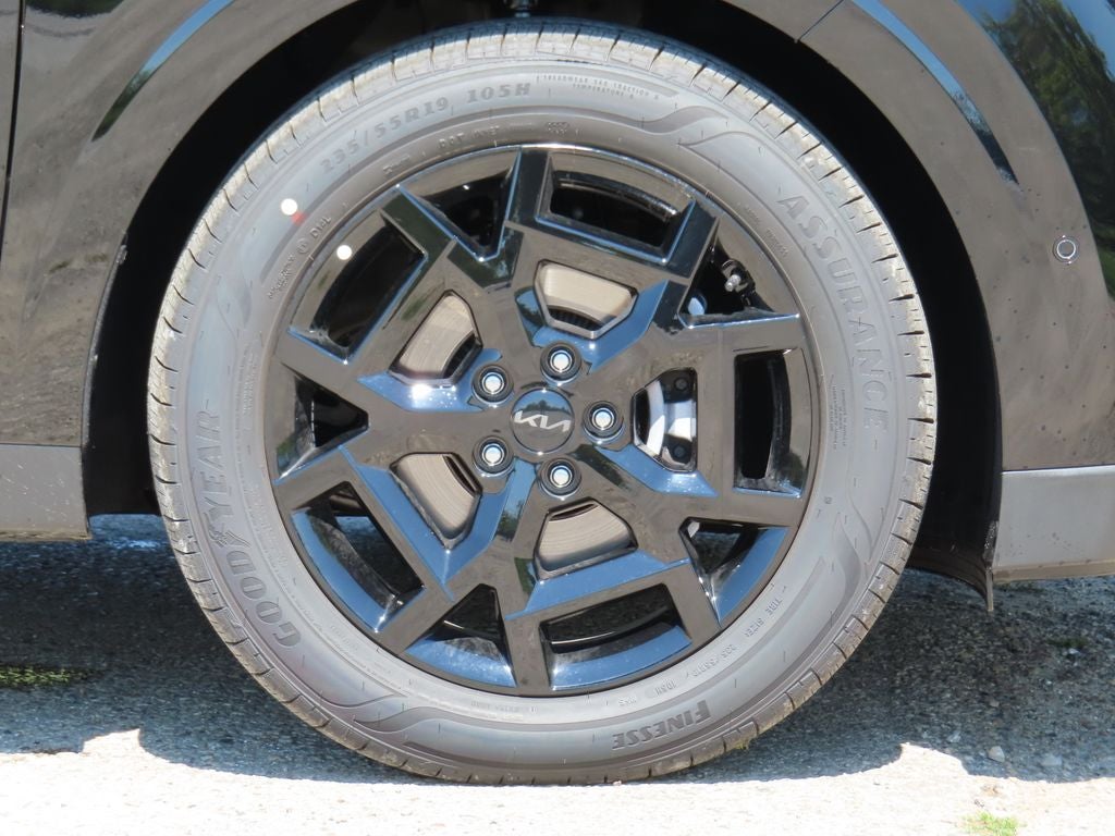 2026 Kia Carnival SX Prestige