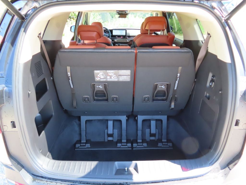 2026 Kia Carnival SX Prestige