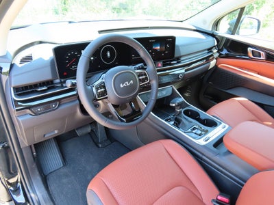 2026 Kia Carnival SX Prestige