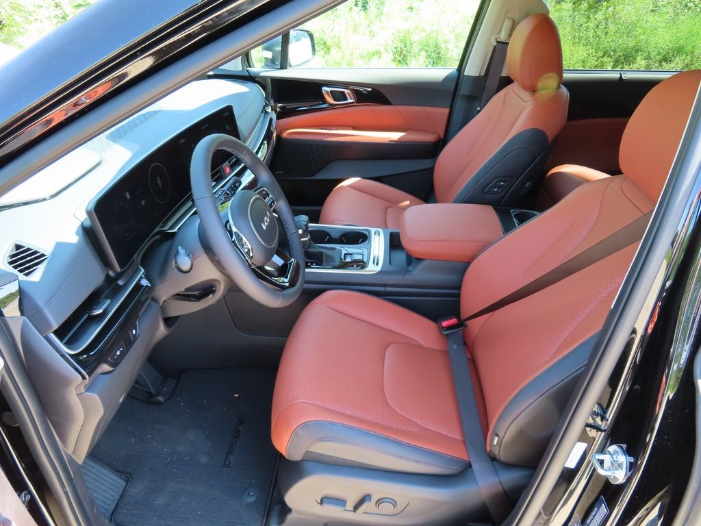 2026 Kia Carnival SX Prestige