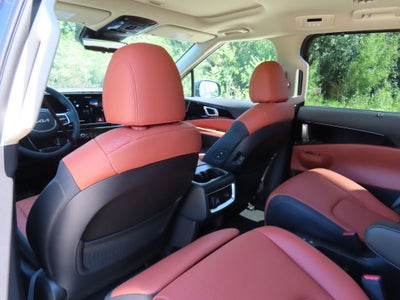 2026 Kia Carnival SX Prestige