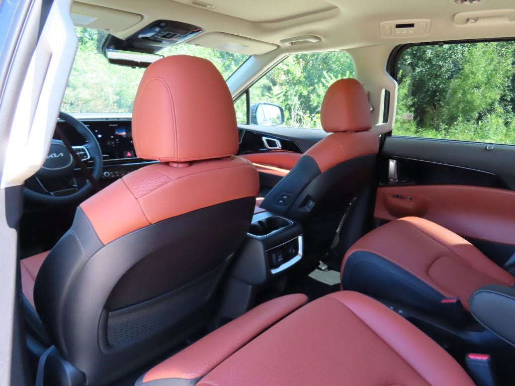 2026 Kia Carnival SX Prestige